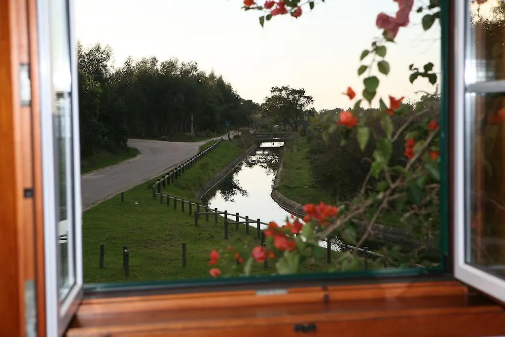 Lejlighed Apartamentos Canal Da Agua Odeceixe