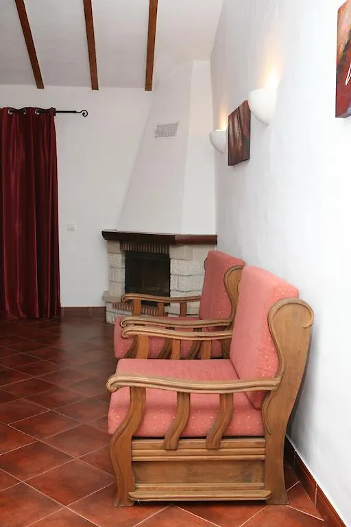 Apartamentos Canal Da Agua Odeceixe