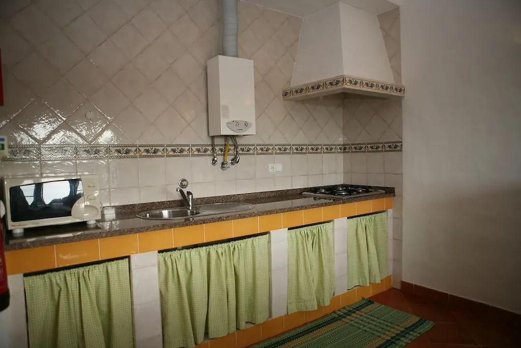 Apartamentos Canal Da Agua Odeceixe