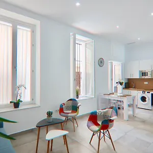 Apartamento Flores Del Mercado Cádiz