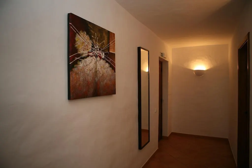 Apartamentos Canal Da Agua Odeceixe Portugal